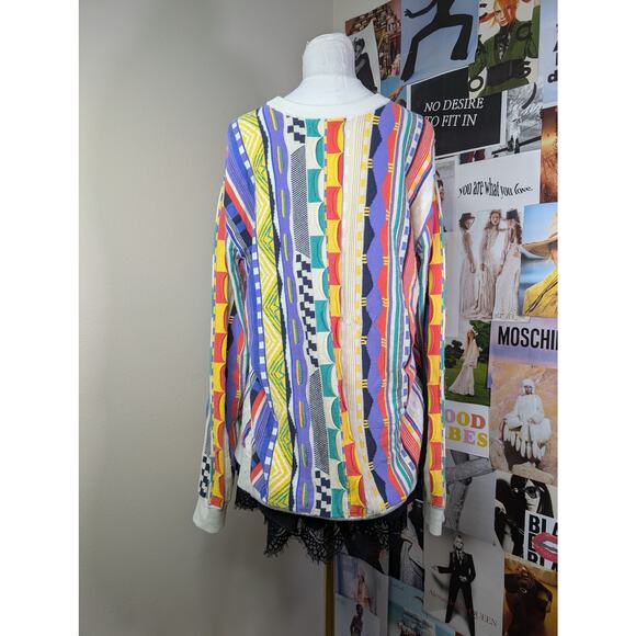 Pacsun Coogi Inspired Sweater - Picture 5 of 8